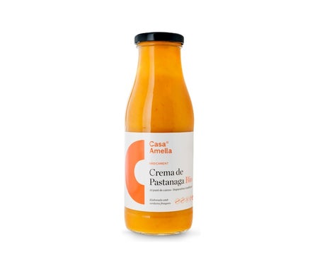 Casa Amella Crema Zanahoria Punto Cayena 500ml