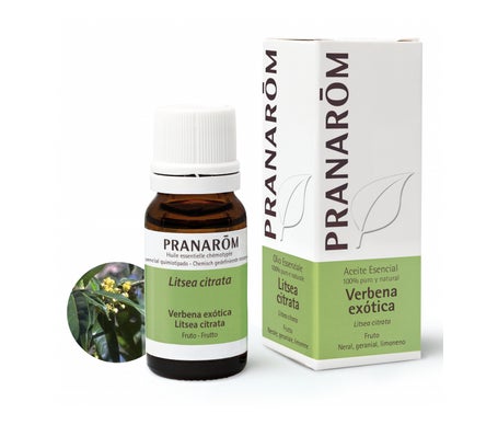 Pranarôm Aceite Esencial de Verbena Exótica 10ml