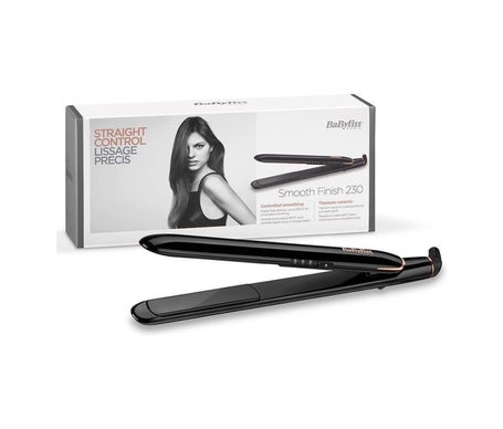 Babyliss Plancha de Pelo Smooth Finish 230 1 ud