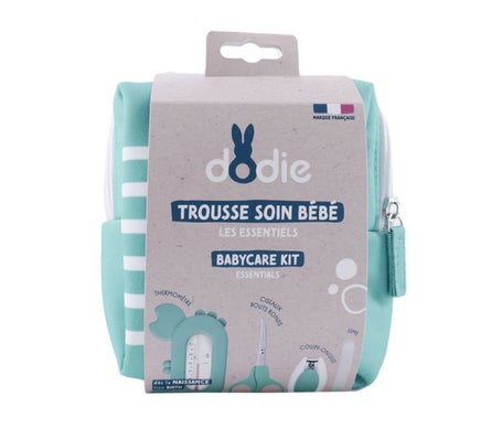 Dodie Kit de Cuidado Verde