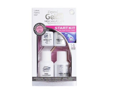 Depend Gel IQ Start Kit 7uds
