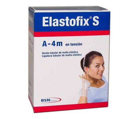 Elastofix® S venda elástica tubular 4mx2cm 1ud