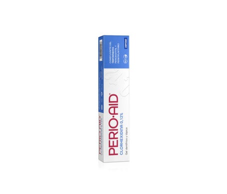 Perio-Aid Mantenimiento Gel 75ml