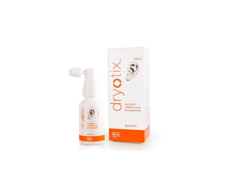 Dryotix Ótico spray 30ml
