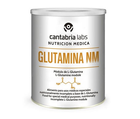 Glutamina NmBote 450g Neutro