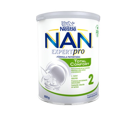 NAN Expert Pro Total Confort 2 800gr