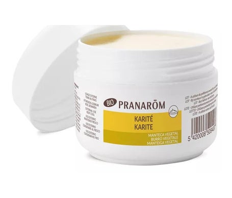 Pranarôm Manteca Vegetal Karité BIO 100ml