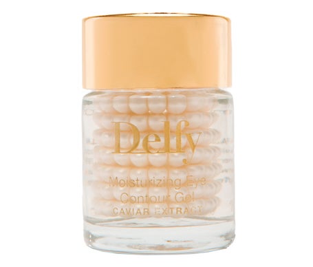 Delfy Gel Hidratante Contorno Ojos Caviar 15ml