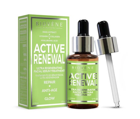 Biovène Active Renewal Ultra Regenerating Serum Treatment 30ml