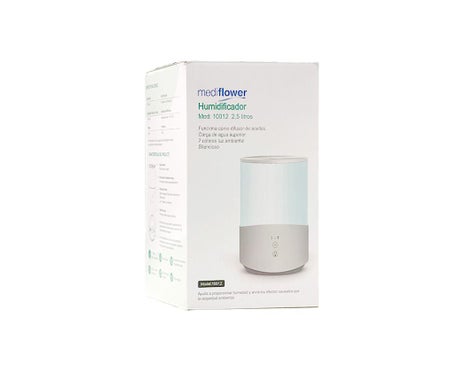 Mediflower Humificador Modelo 10012 1ud