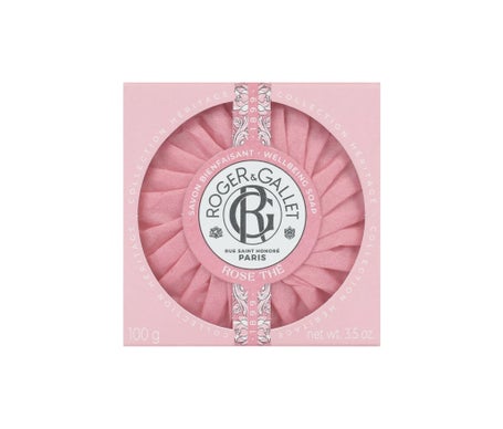 Roger&Gallet Rose Thé Jabón 100g