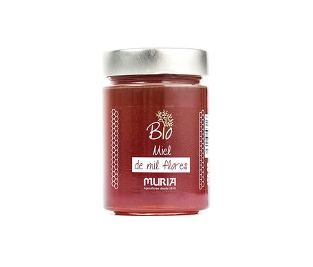 Muria Miel Poliflora Bio 470g