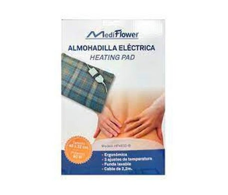 Flower Almohadilla Eléctrica 1 Unidad