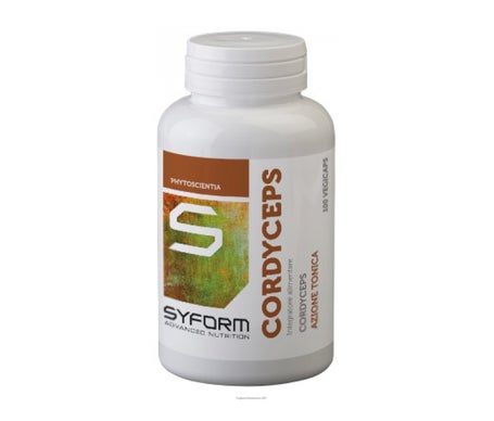 Syform Cordyceps 100caps