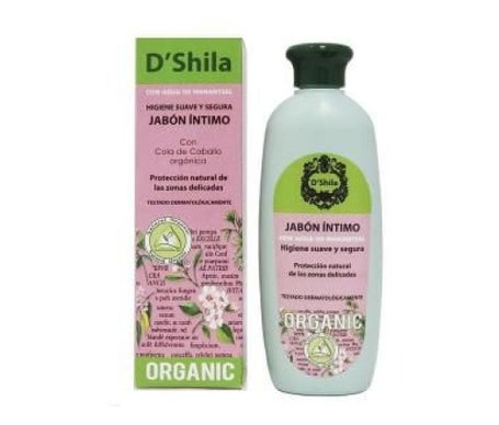 'D''Shila Jabón Íntimo Unisex 250ml'