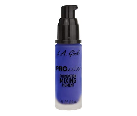 LA Girl Pro Color Foundation Mixing Pigment Blue 30ml