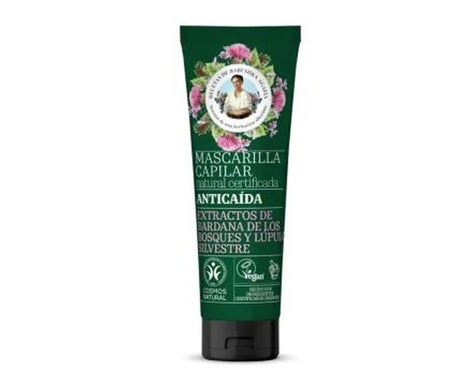 Green Agafia Mascarilla Capilar Natural Anticaída 200ml
