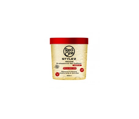 RedOne Style'Z Professional Hair Argan Oil Gel 236ml