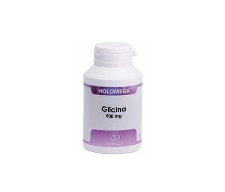 Equisalud Glicina 500mg 180caps