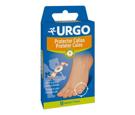 Urgo Protección Callos 10 apósitos