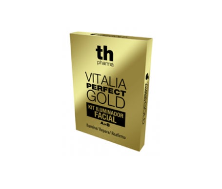 TH Pharma Perfect Gold kit iluminador 2x2ml