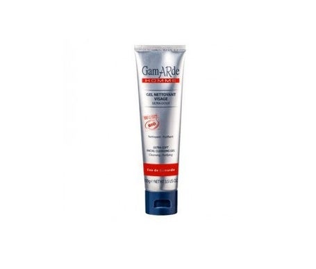 Gamarde Homme Gel de limpieza facial ultra suave 100g