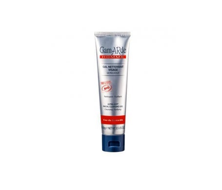 Gamarde Homme Gel de limpieza facial ultra suave 100g