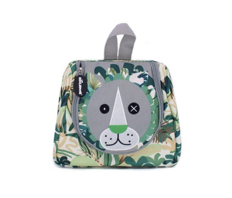 Les Deglingos Trousse de Toilette Lion 1ud