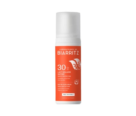 Laboratoires de Biarritz Leche Satin Spf30 100ml