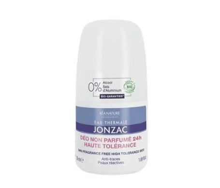 Jonzac Eau Therm Reactiv Deo 50ml
