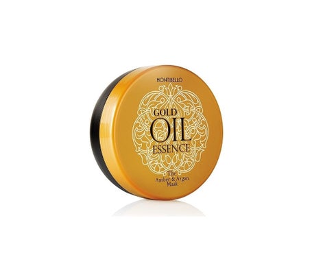 Montibello Gold Oil Essence Mascarilla 200ml