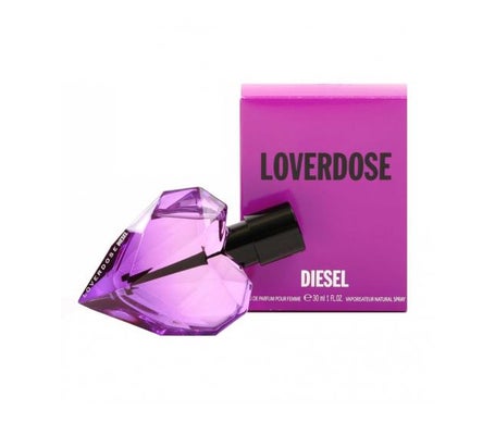 Diesel Loverdose Eau De Toilette 30ml Vaporizador