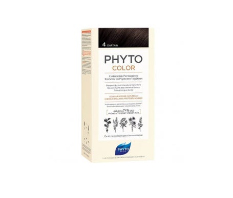 Phytocolor 4 Marrón