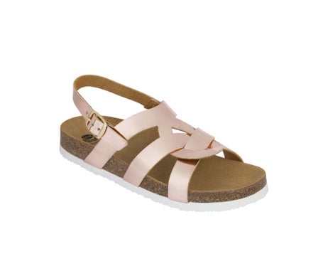 Scholl Sandale Sandy Kid Bronze Taille 34 1 Paire