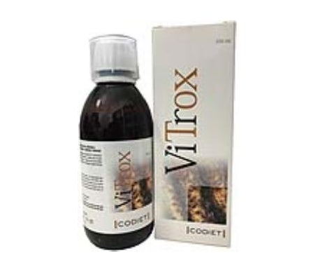 Codiet Vitrox Jarabe 250ml