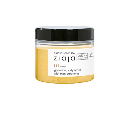Ziaja Baltic Home Spa Exfoliante Corporal Glicerina 300ml