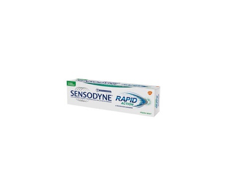 Sensodyne Rapid Pasta Dental Fresh Mint 75ml