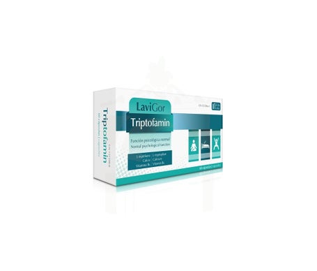 Lavigor Triptofamin 60 caps