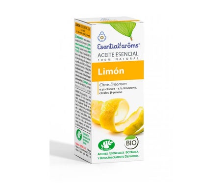 Esential Aroms Esencia Limón Bio 10ml