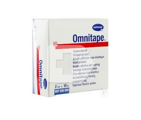 Omnitape adhesive tape Tape 2cmx10m