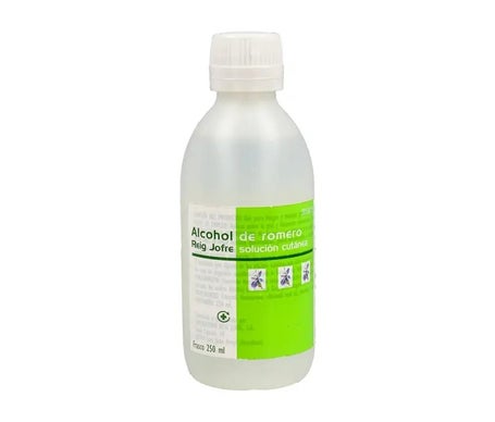 Reig Jofre Alcohol de Romero Solución Cutánea 250ml