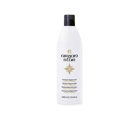 Racioppi RR-Line Argan Star Regenerating Shampoo 1000ml