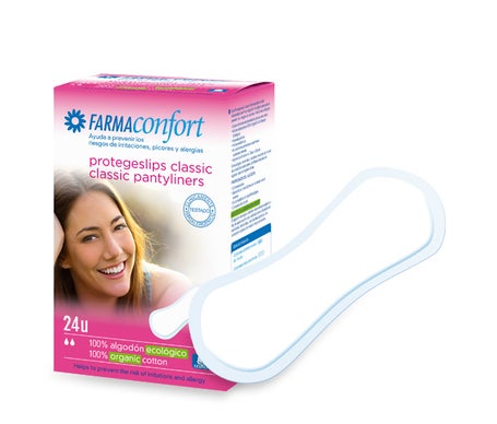 Farmaconfort Salvaslip 24uds
