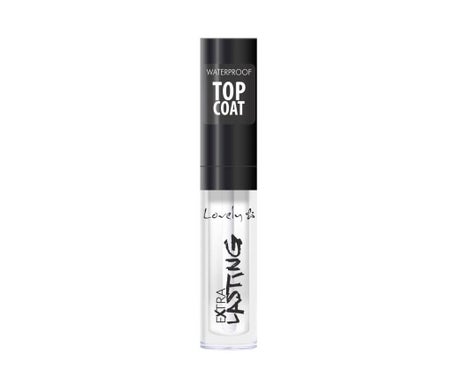 Lovely Lip Gloss Extra Lasting Waterproof Top Coat 6 ml