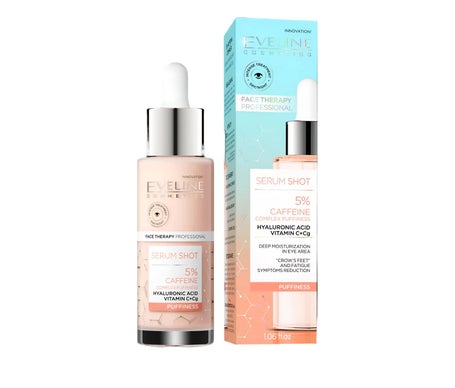 Eveline Cosmetics 5% Cafeína Sérum Shot 30ml