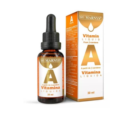 Marnys Vitamina A Líquida 30ml