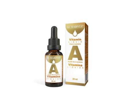 Marnys Vitamina A Líquida 30 ml