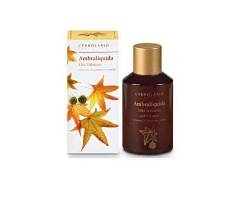 AMBRALIQUID OIL VELL CRP 125