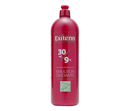 Exitenn Emulsión Oxidante 9% 30Vol 1000ml