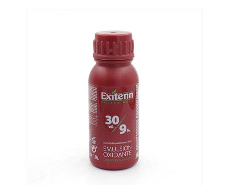 Exitenn Emulsión Oxidante 9% 30Vol 75ml